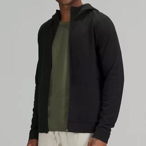 Men’s lululemon city sweat full zip hoodie